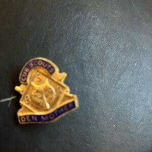 Cub Scouts Den Mother Pin
